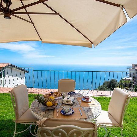 Bed and Breakfast Solaria Amalfi Zewnętrze zdjęcie