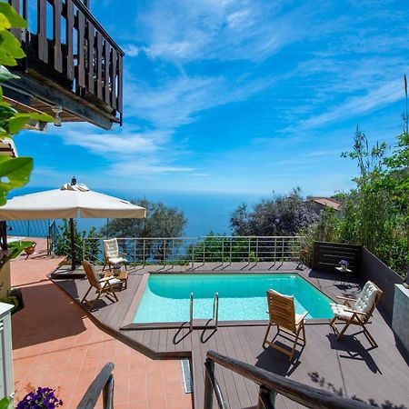 Bed and Breakfast Solaria Amalfi Zewnętrze zdjęcie
