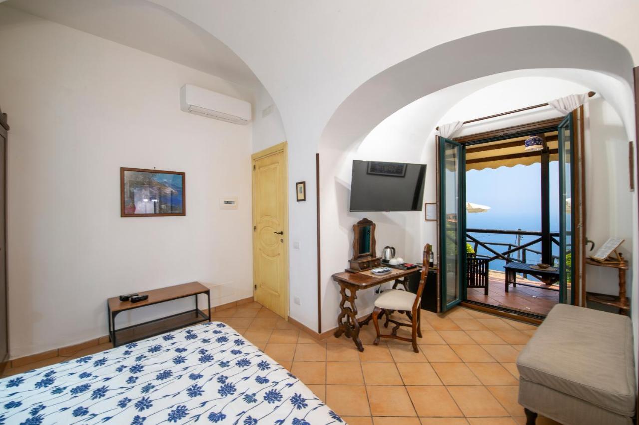 Bed and Breakfast Solaria Amalfi Zewnętrze zdjęcie