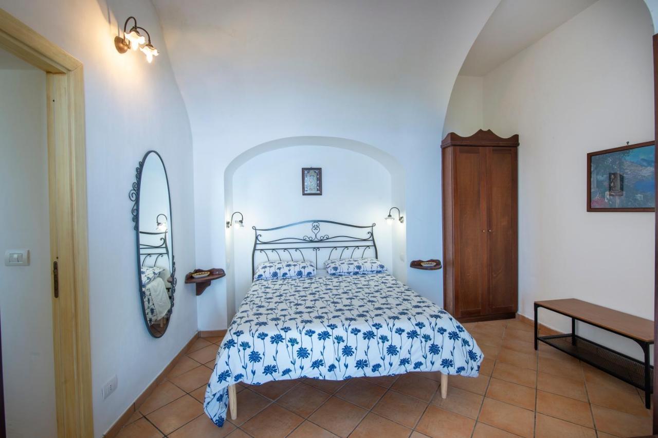 Bed and Breakfast Solaria Amalfi Zewnętrze zdjęcie