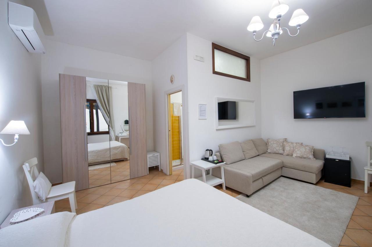 Bed and Breakfast Solaria Amalfi Zewnętrze zdjęcie