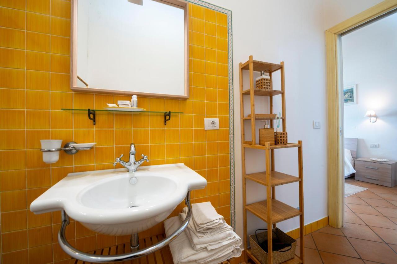 Bed and Breakfast Solaria Amalfi Zewnętrze zdjęcie