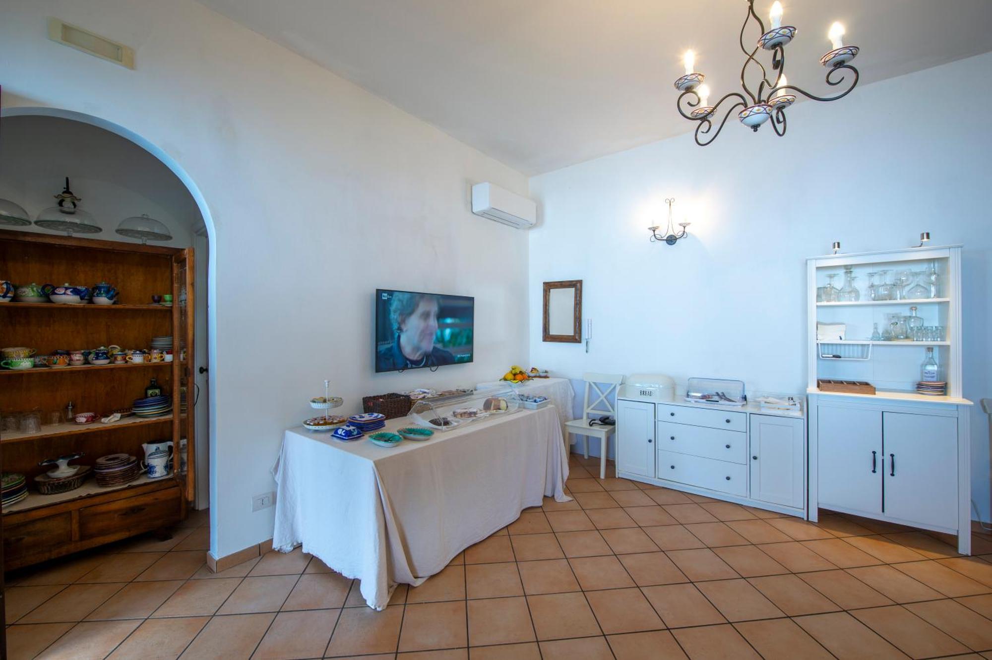Bed and Breakfast Solaria Amalfi Zewnętrze zdjęcie