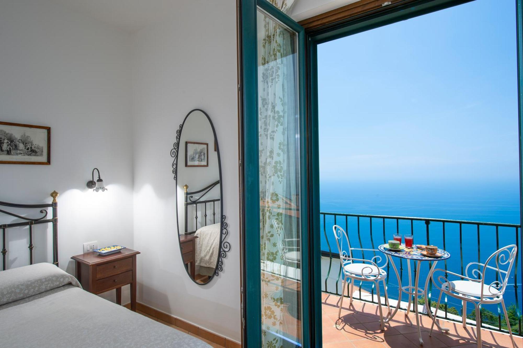 Bed and Breakfast Solaria Amalfi Zewnętrze zdjęcie