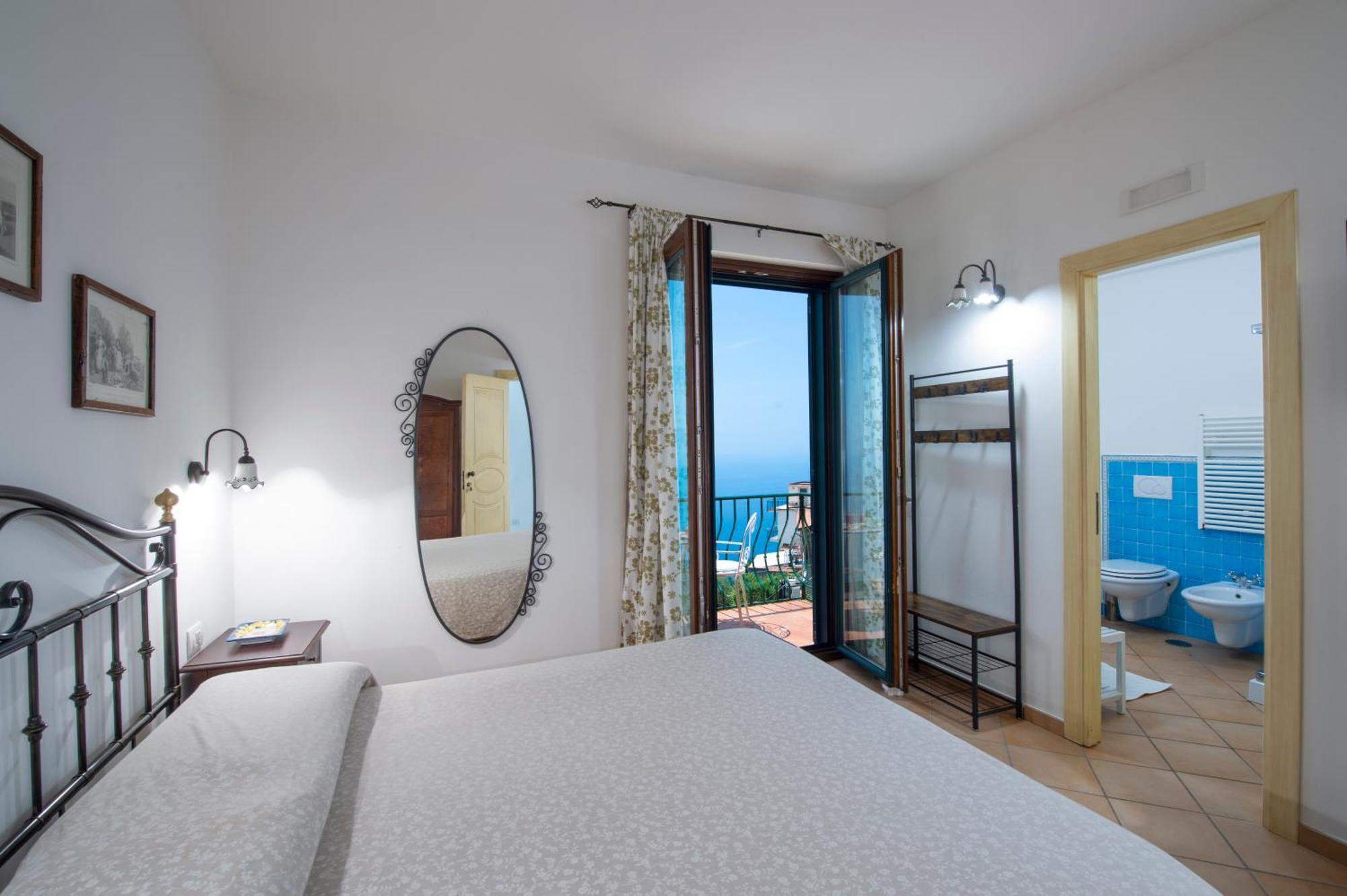 Bed and Breakfast Solaria Amalfi Zewnętrze zdjęcie