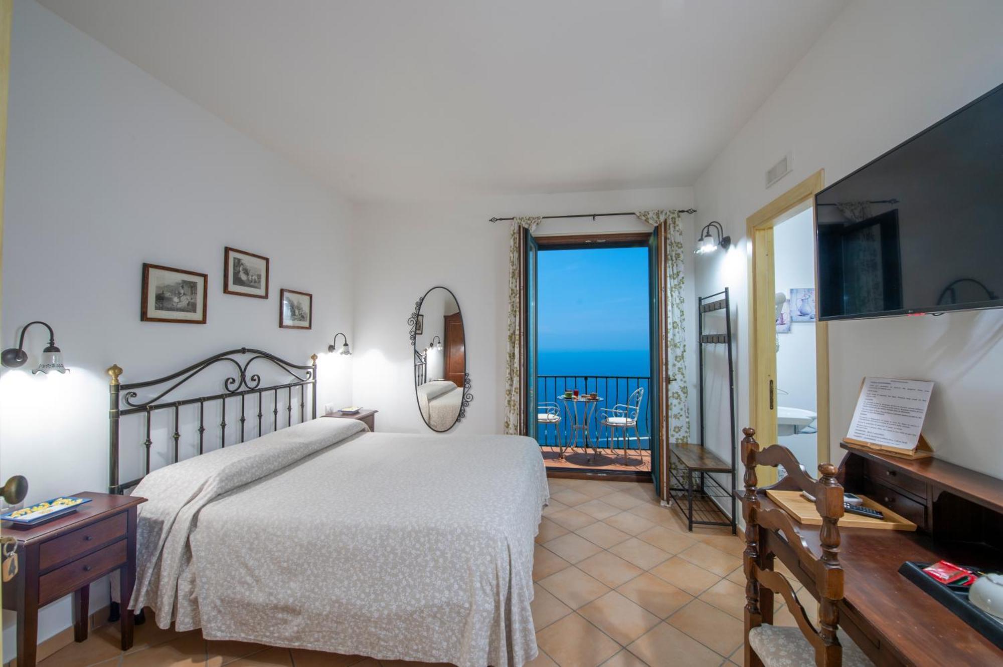 Bed and Breakfast Solaria Amalfi Zewnętrze zdjęcie