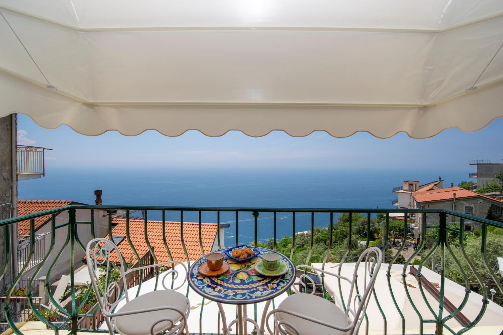 Bed and Breakfast Solaria Amalfi Zewnętrze zdjęcie
