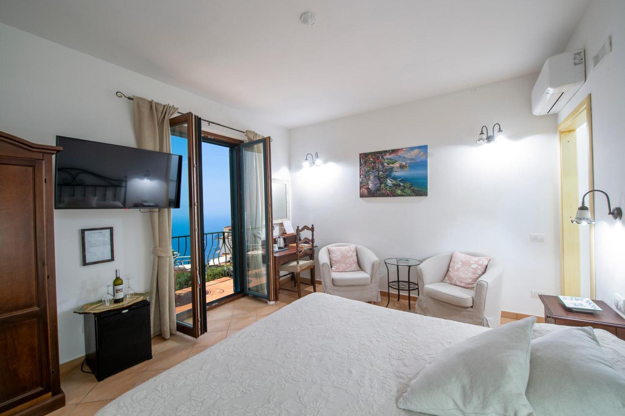 Bed and Breakfast Solaria Amalfi Zewnętrze zdjęcie