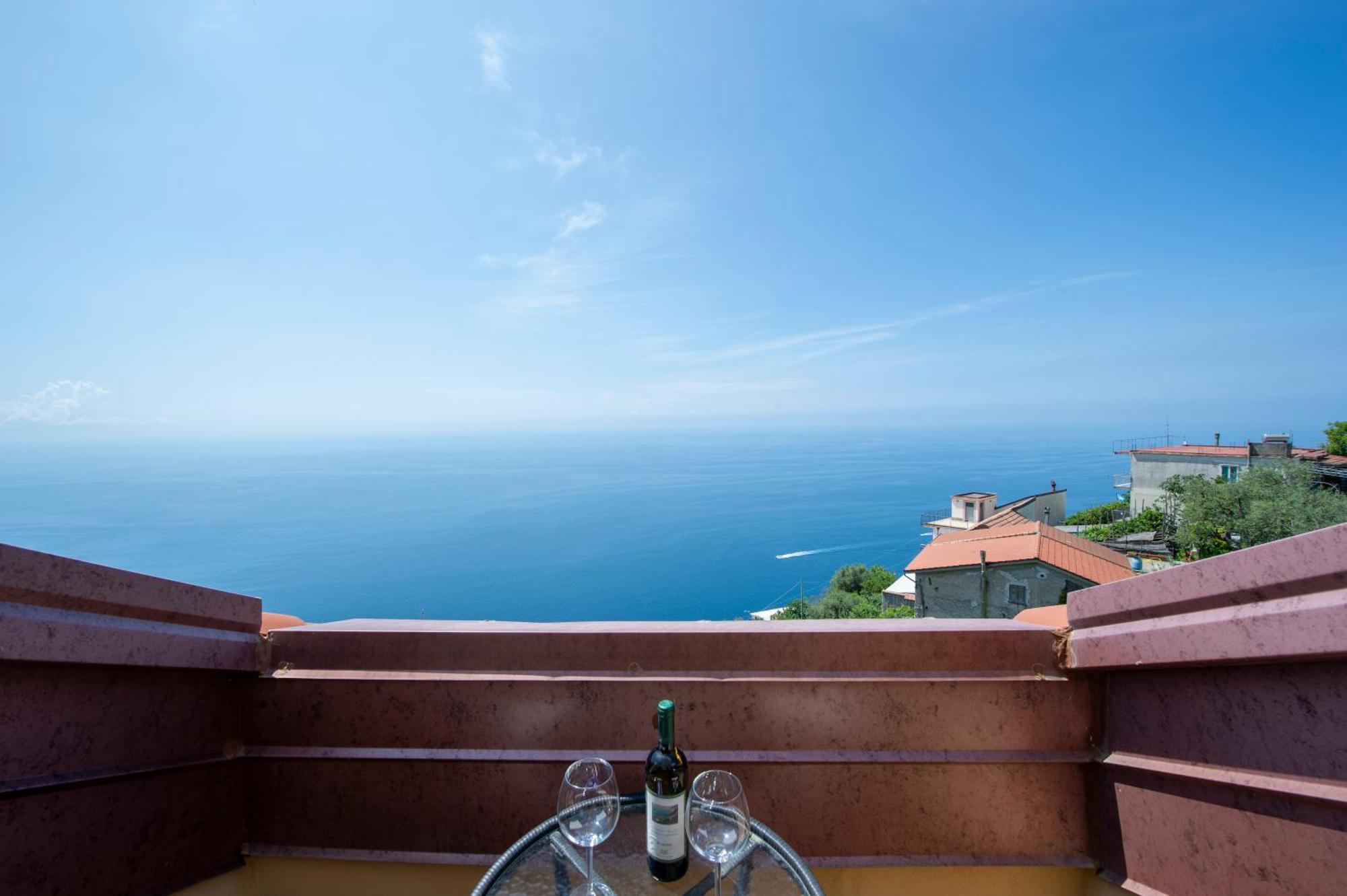 Bed and Breakfast Solaria Amalfi Zewnętrze zdjęcie