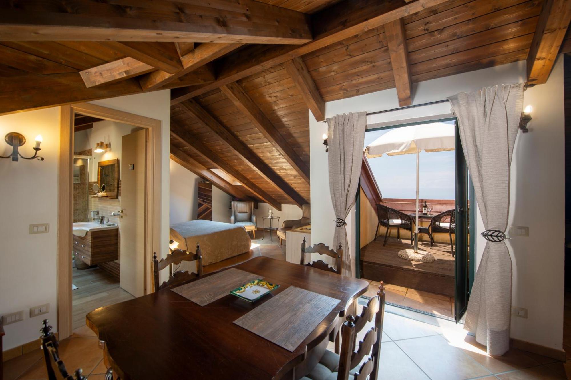 Bed and Breakfast Solaria Amalfi Zewnętrze zdjęcie