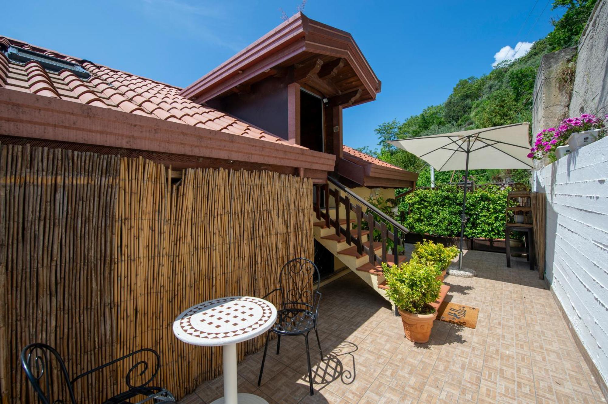 Bed and Breakfast Solaria Amalfi Zewnętrze zdjęcie