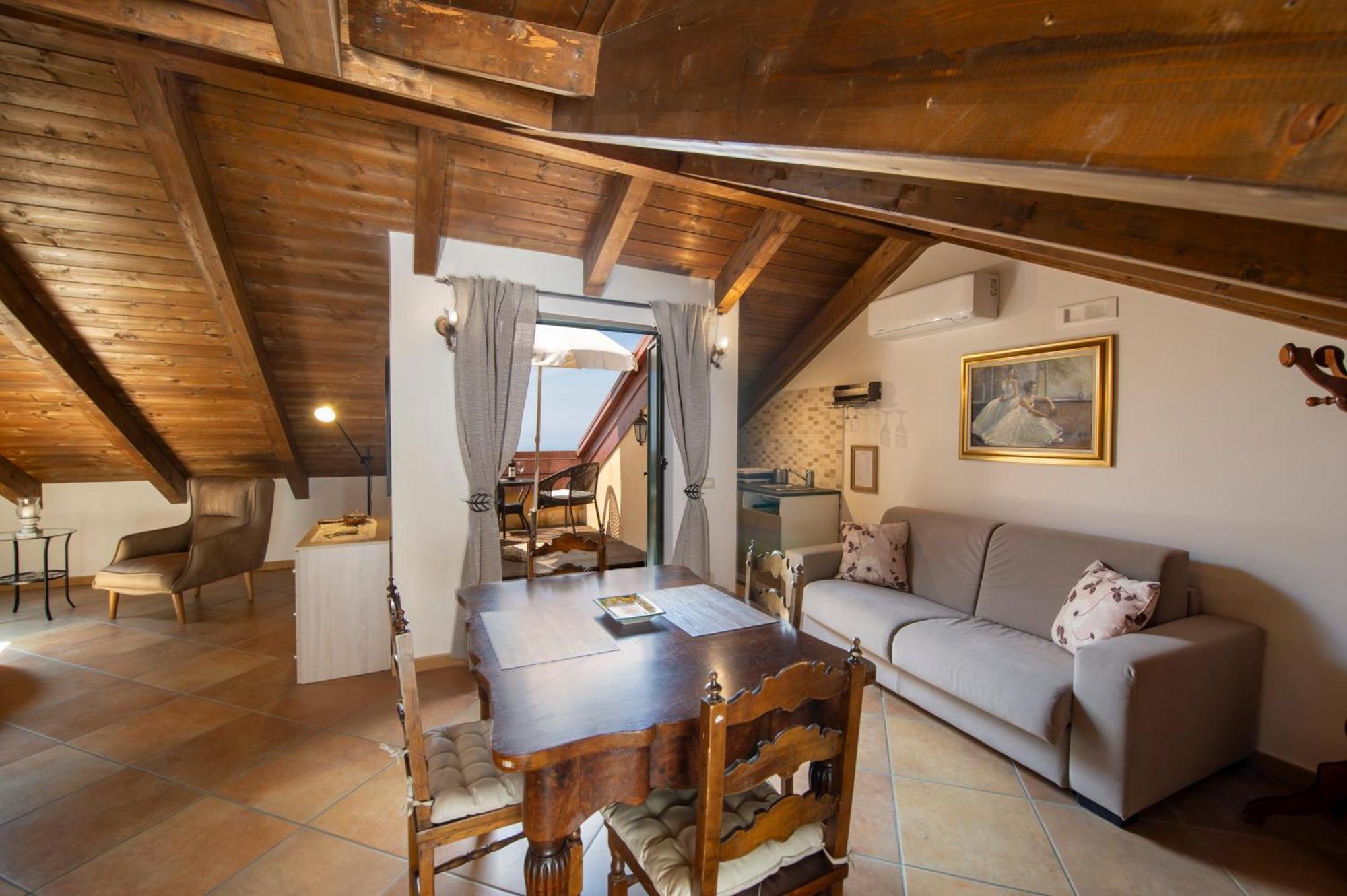 Bed and Breakfast Solaria Amalfi Zewnętrze zdjęcie