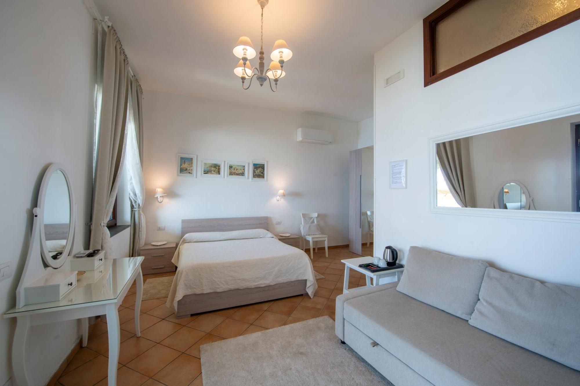 Bed and Breakfast Solaria Amalfi Zewnętrze zdjęcie
