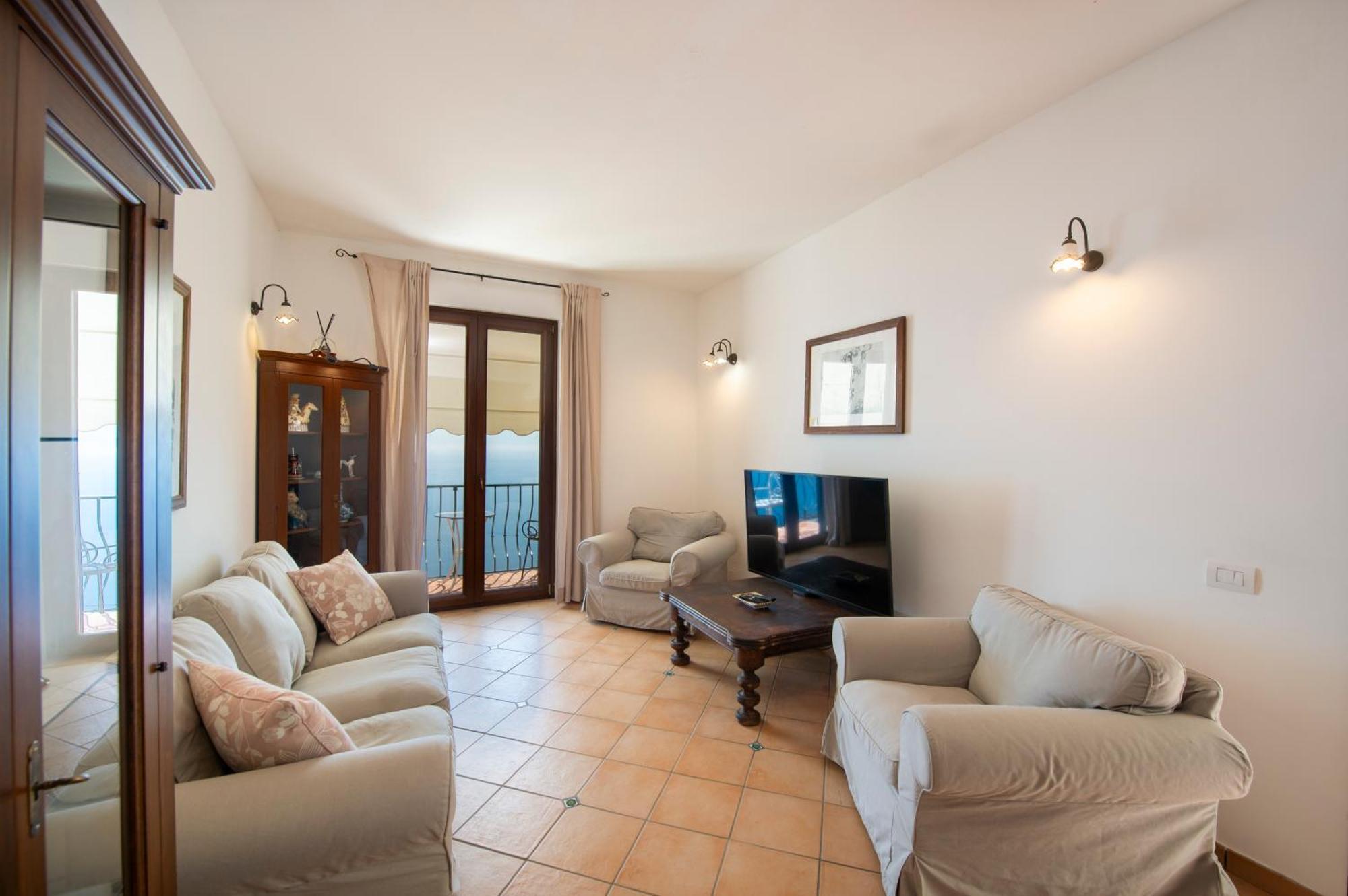 Bed and Breakfast Solaria Amalfi Zewnętrze zdjęcie