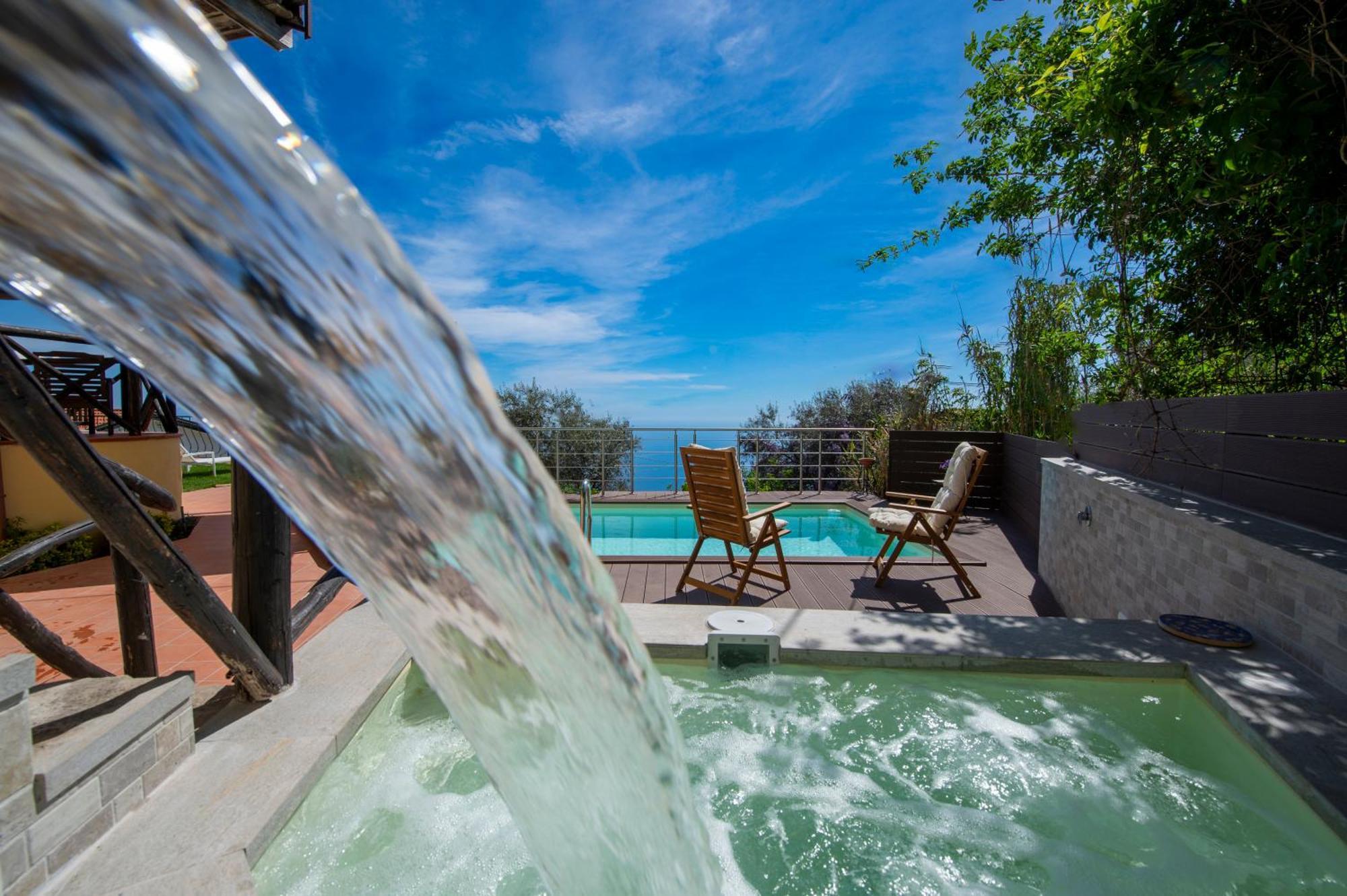 Bed and Breakfast Solaria Amalfi Zewnętrze zdjęcie
