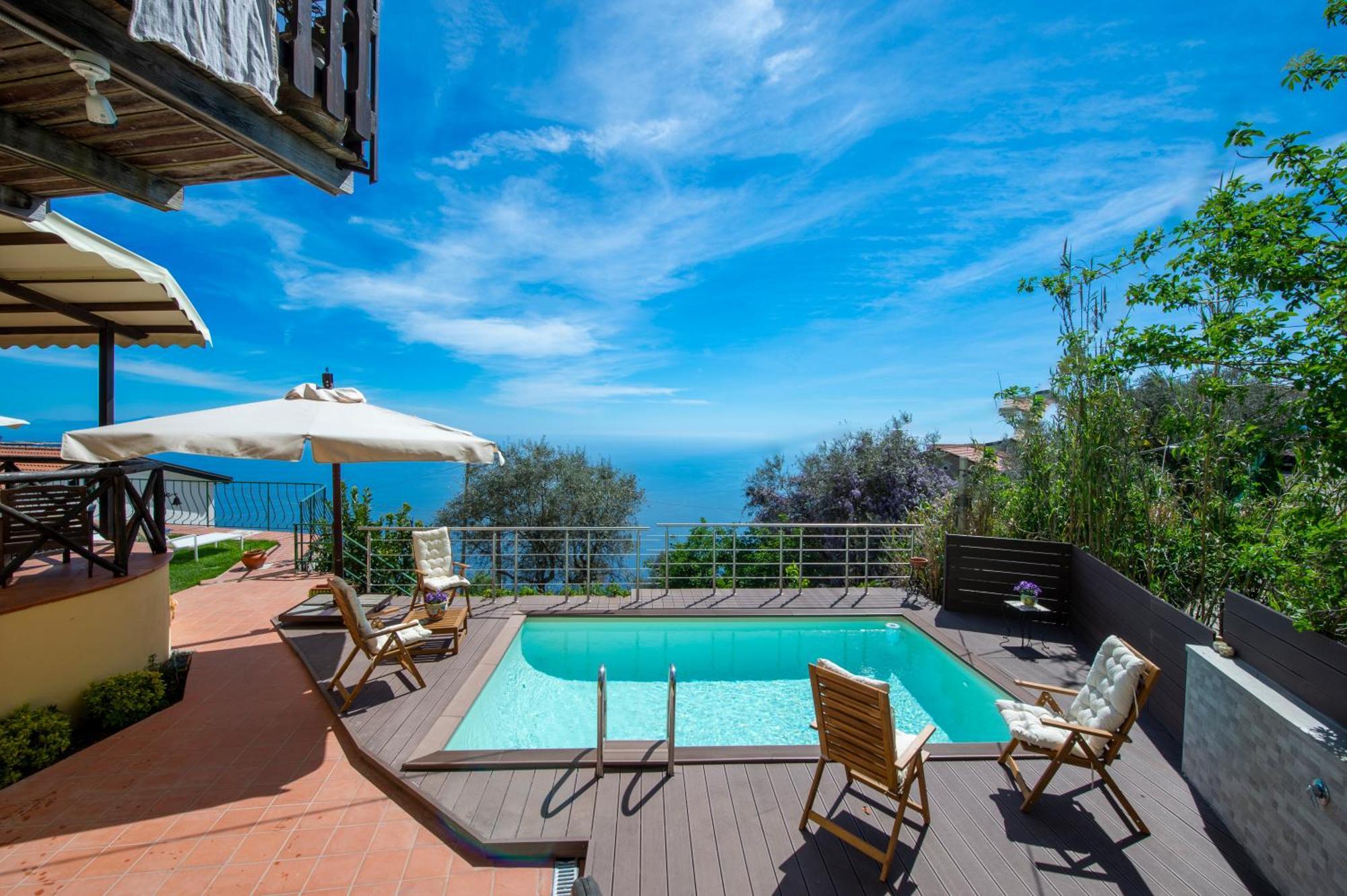 Bed and Breakfast Solaria Amalfi Zewnętrze zdjęcie