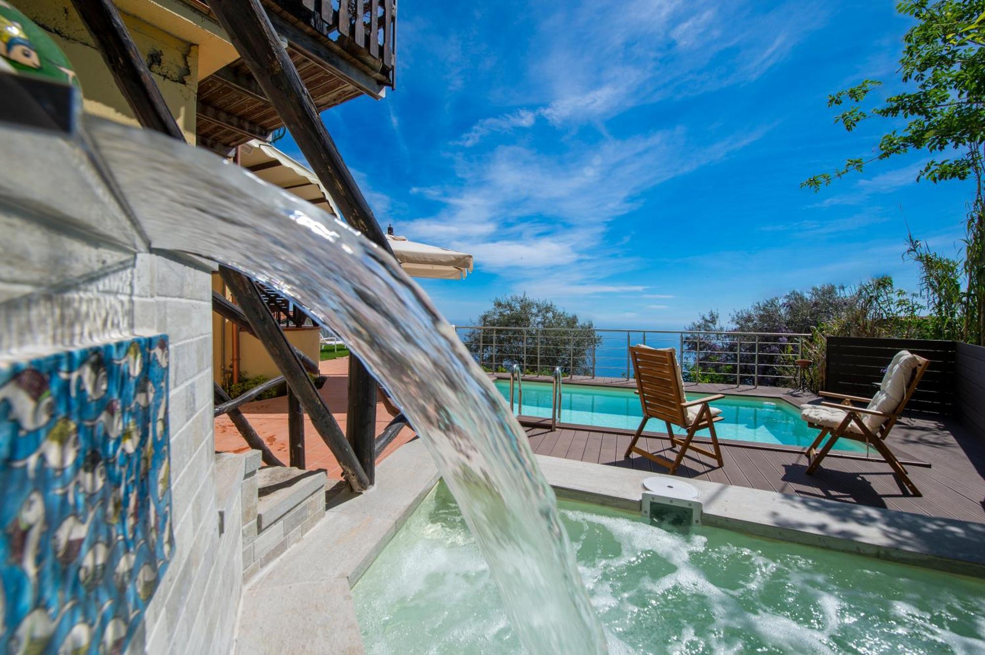 Bed and Breakfast Solaria Amalfi Zewnętrze zdjęcie