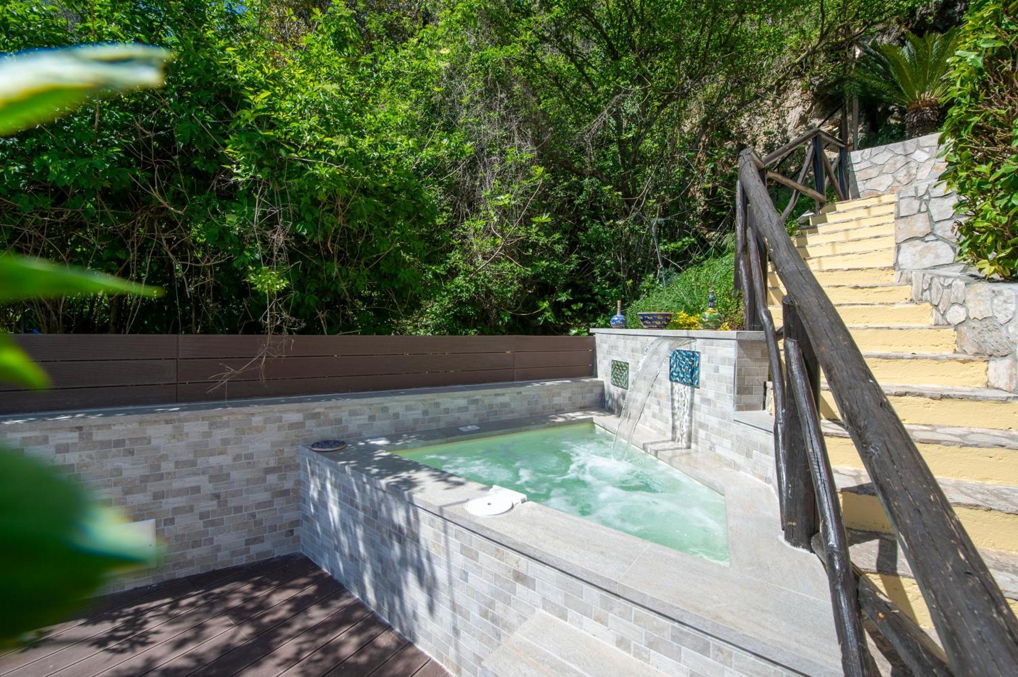 Bed and Breakfast Solaria Amalfi Zewnętrze zdjęcie